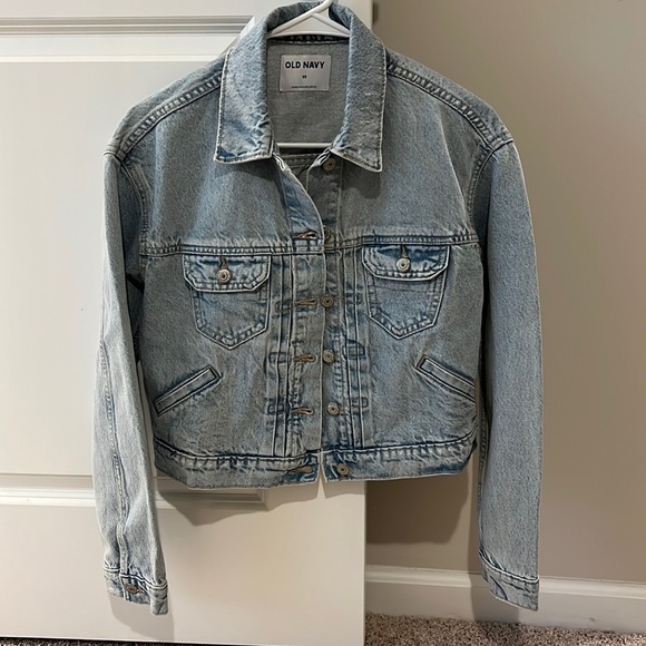 Old Navy Jackets & Blazers - Light wash Jean jacket
